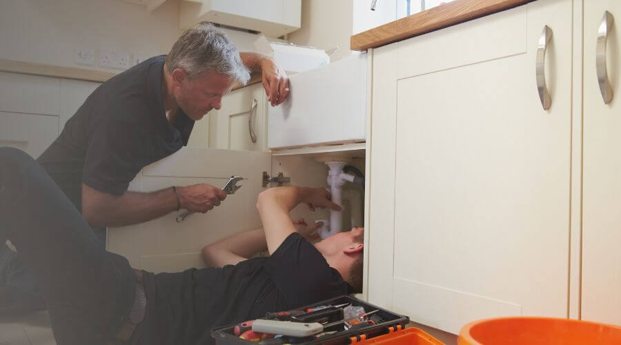 Professional burst pipe repair services in Forest Grove, OR